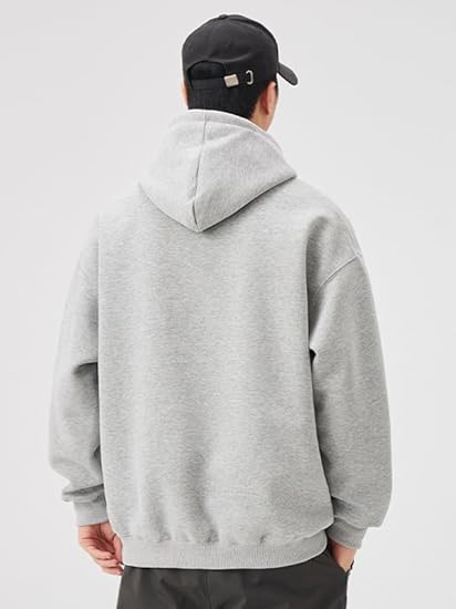 The "Atmosphere" 500GSM Heavy-Thread Hoodie