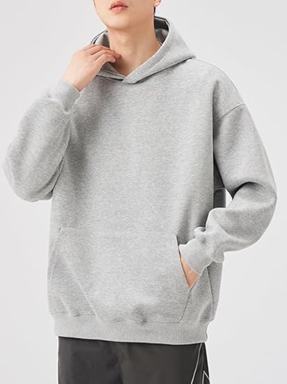 The "Atmosphere" 500GSM Heavy-Thread Hoodie