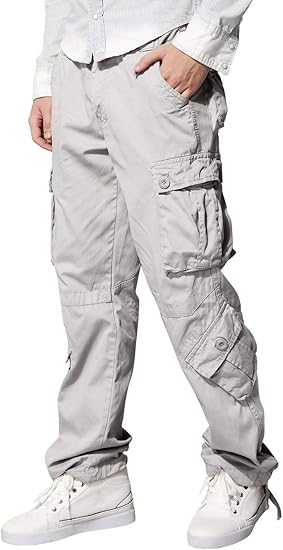 The "Vector" Multi-Pocket Utility Trousers