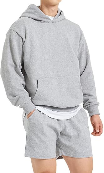 The "Atmosphere" 500GSM Heavy-Thread Hoodie