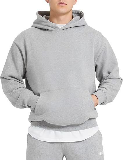 The "Atmosphere" 500GSM Heavy-Thread Hoodie