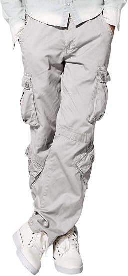 The "Vector" Multi-Pocket Utility Trousers