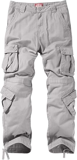 The "Vector" Multi-Pocket Utility Trousers