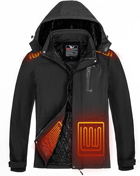 The "Thermal Aura" Gen-1 Smart Parka